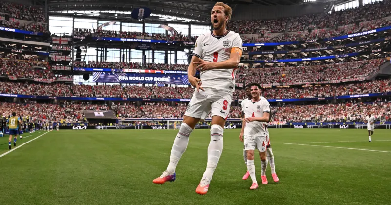 L'Angleterre bat la Croatie 4-2 en ouverture du Mondial