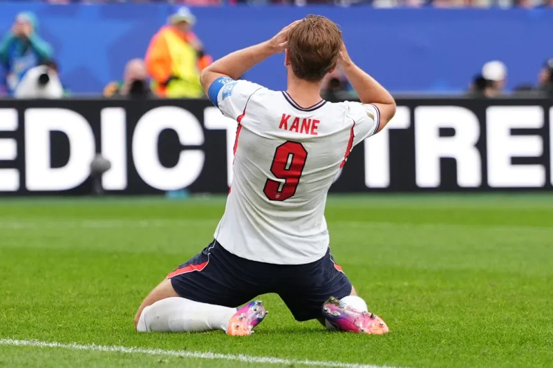 Angleterre tenue en échec par le Ghana ; Kane rate une occasion en fin de match