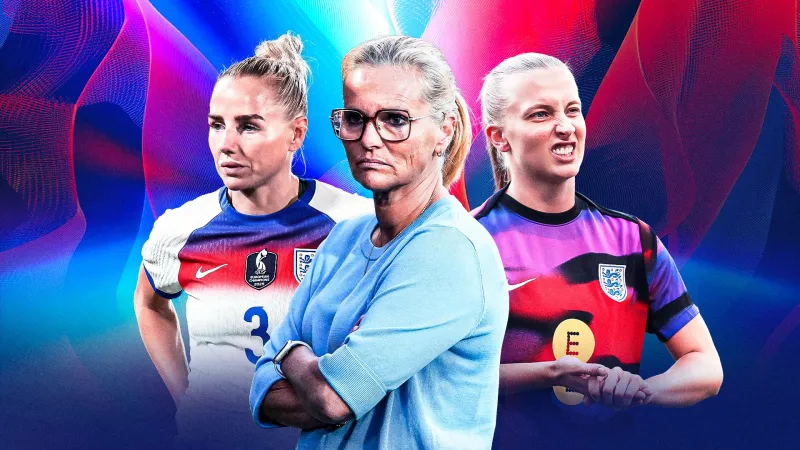 L'Angleterre rate la qualification directe, direction les barrages