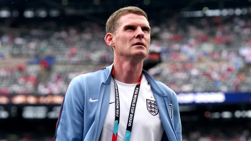 Barry, adjoint de l'Angleterre : les Three Lions prêts à tout