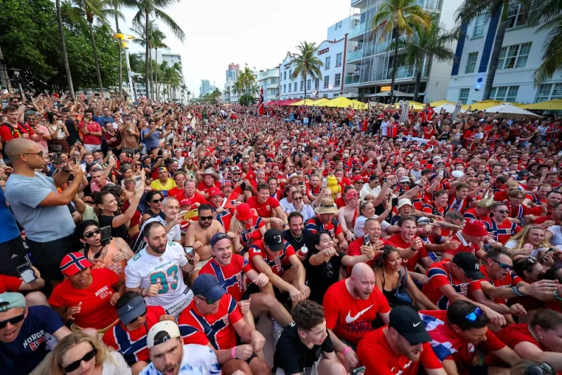 Angleterre-Norvège : Aperçu du quart de finale de la Coupe du Monde
