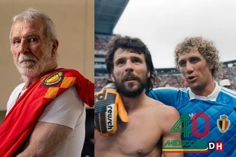 Eric Gerets : René Vandereycken avait raison sur le clash de 1986