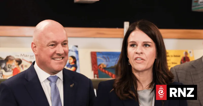 Erica Stanford dévoile un budget éducatif de 131m NZD