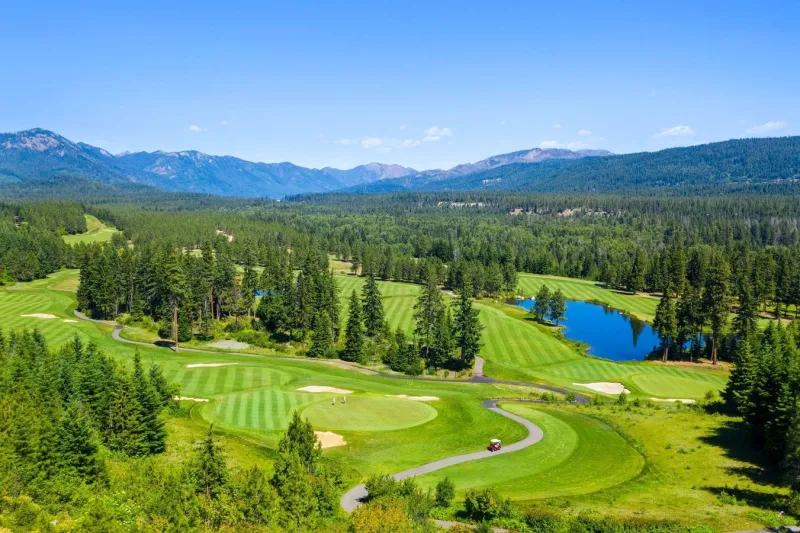 Escalante Golf acquiert Tumble Creek dans l'État de Washington