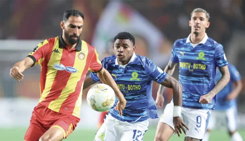 EST : Chikhaoui arrive, défense new-look