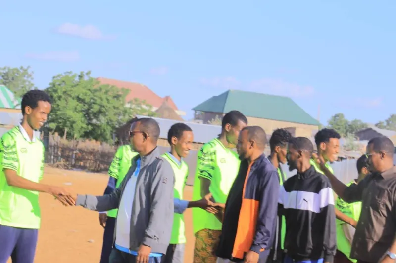 Le parti au pouvoir en Éthiopie utilise le football dans la campagne de la région somalienne