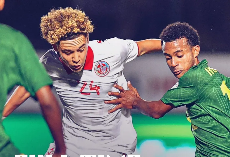 CAN U17 : l'Éthiopie surprend la Tunisie et file en quarts