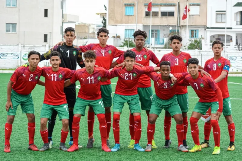 Éthiopie vs Maroc : Aperçu du match CAN U17