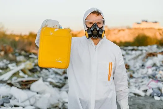 Agence UE : le TFA, « polluant éternel », toxique pour la reproduction
