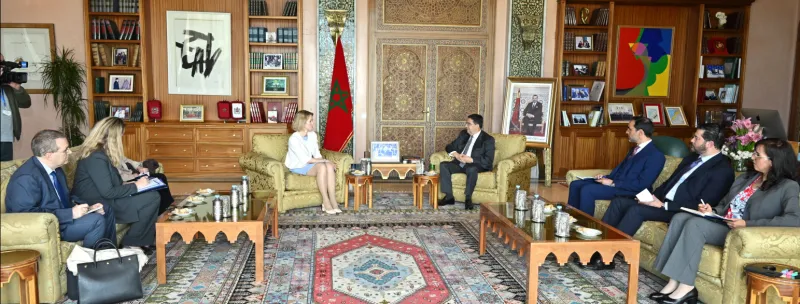 UE et Maroc renforcent leur partenariat stratégique par de nouveaux accords