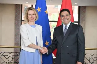 L'UE et le Maroc renforcent leurs liens, soutiennent le plan pour le Sahara