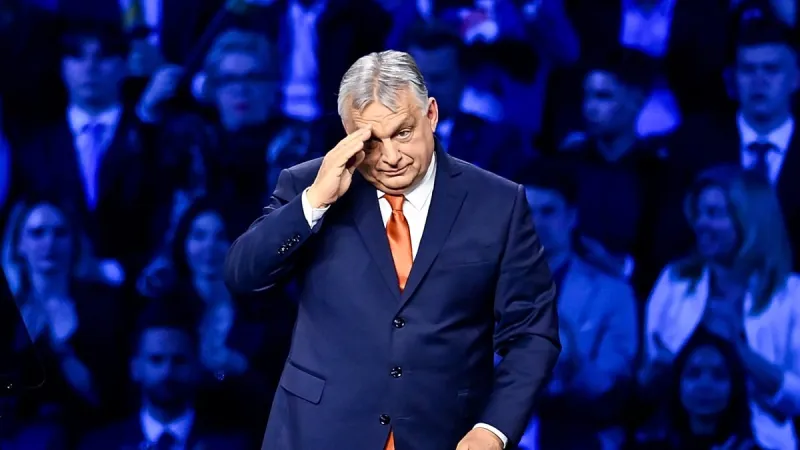 L'UE approuve un prêt de 90 milliards d'euros à l'Ukraine après le veto hongrois