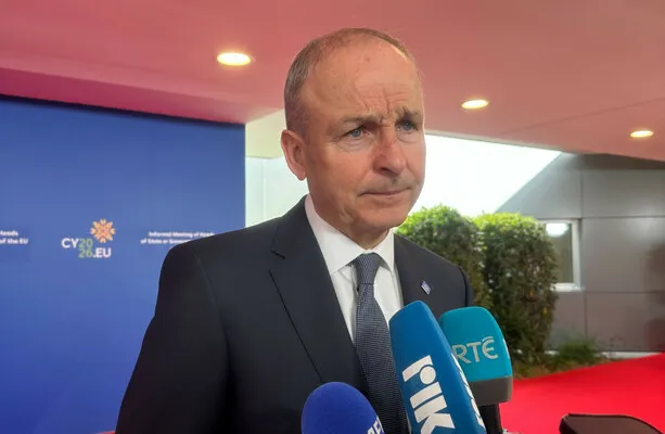 L'UE pessimiste sur l'impact de la guerre en Iran, l'Irlande optimiste