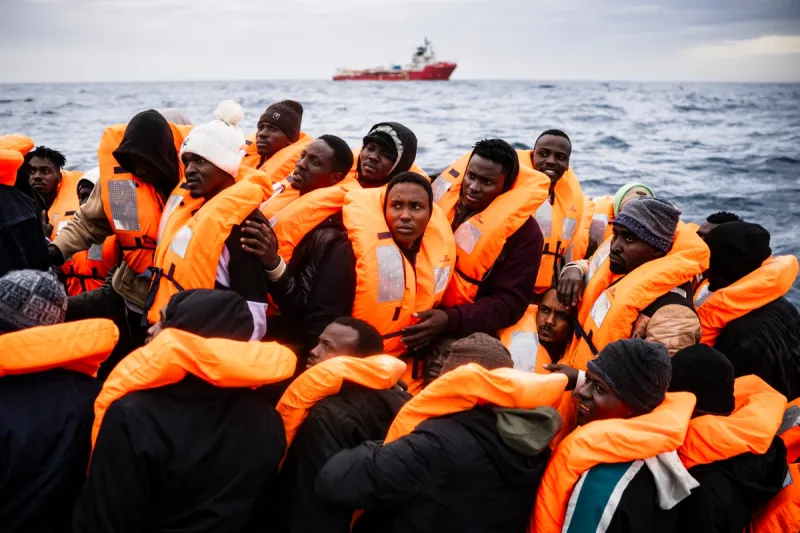 L'UE propose le gel des avoirs et l'interdiction de voyager contre les passeurs