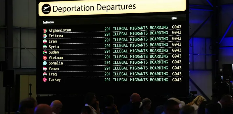 L'UE dépense des milliards pour les retours : pourquoi ça échoue