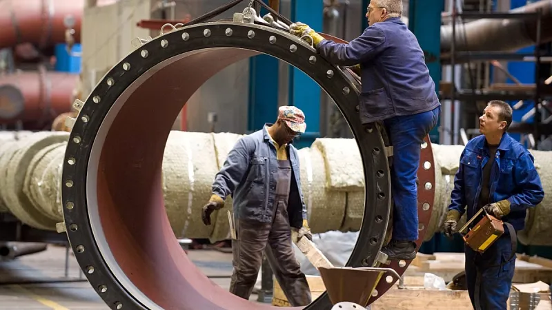 Heures de travail dans l'UE : les Grecs travaillent le plus, les Néerlandais le moins