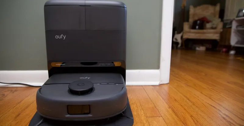 Offre Prime Day vérifiée pour le robot aspirateur Eufy Omni C28