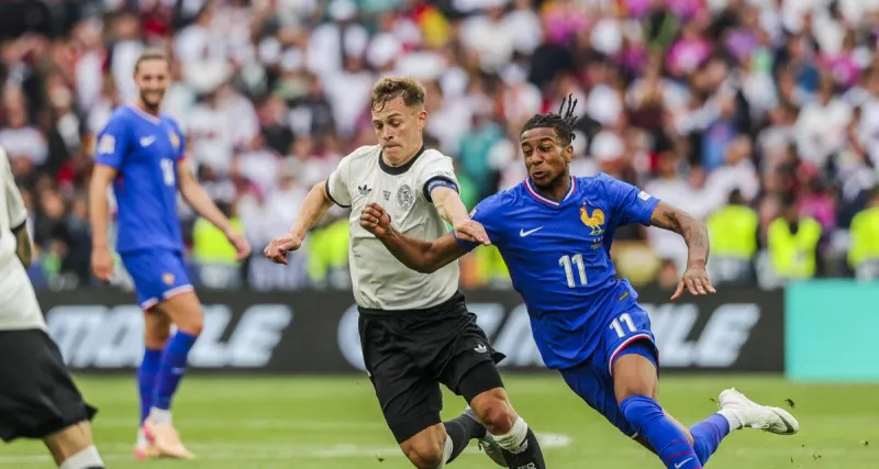 Euro 2024 : Allemagne-France, Portugal-Espagne en huitièmes ?