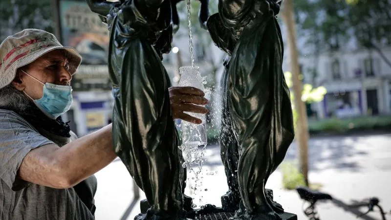 Canicule en Europe : des records battus en mai 2026