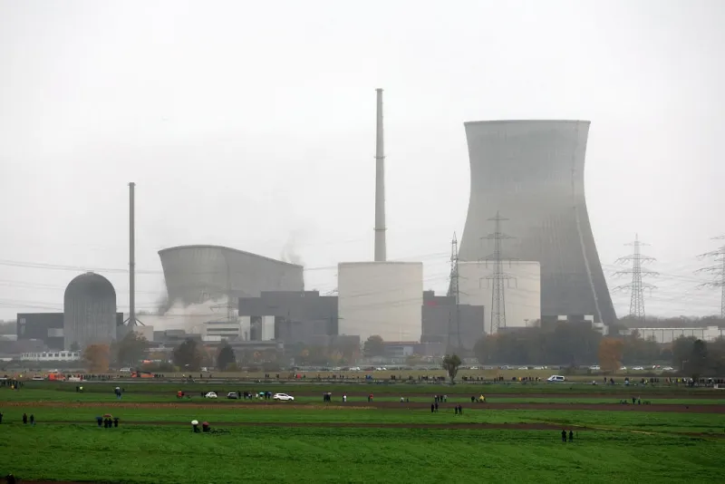 Dépendance énergétique de l'Europe envers la Russie : vérification des faits