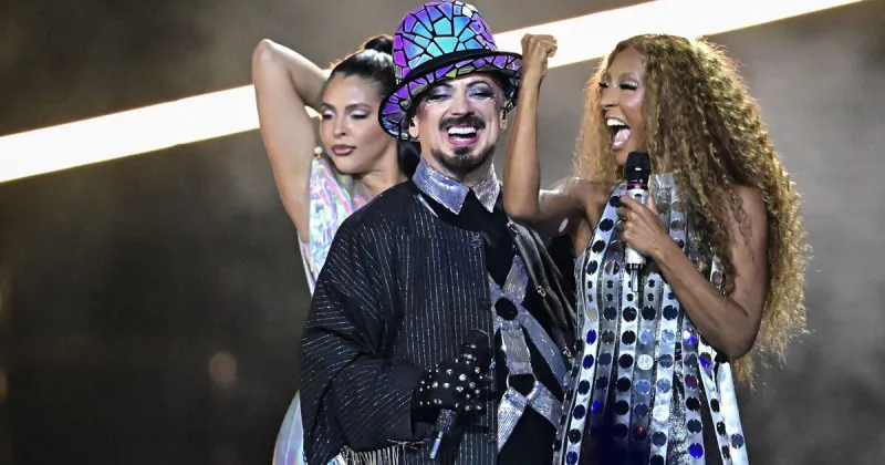 Eurovision 2026 : l'entrée britannique en difficulté en demi-finale