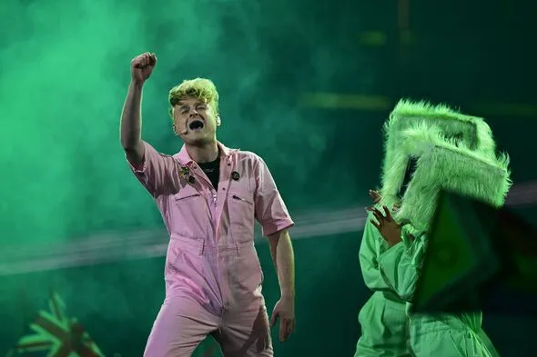 Les fans d'Eurovision en colère contre une décision 'injuste', BBC critiquée