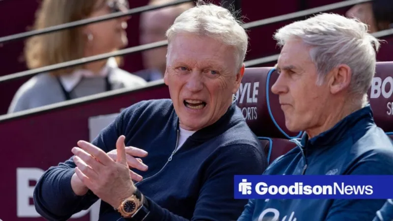 Un joueur d'Everton mis à l'honneur par GQ après son match contre Man City