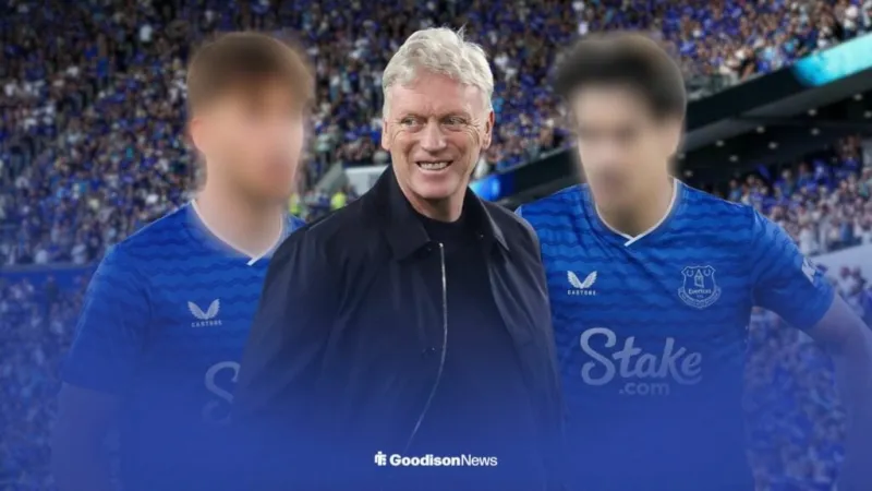 Everton vise un double transfert précoce