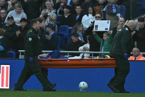 Branthwaite d'Everton blessé, Moyes inquiet