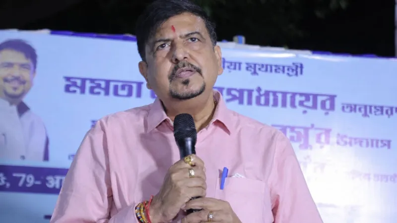 L'ex-ministre bengali Sujit Bose arrêté dans une escroquerie