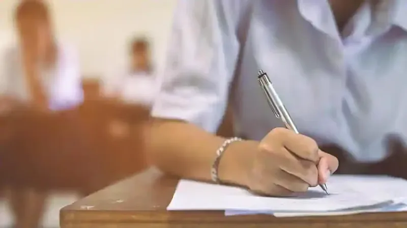 Centre d'examen déplacé pour les étudiants d'Alirajpur