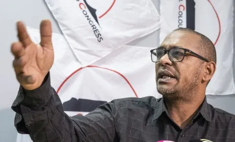 La police cache l'emplacement de Fadiel Adams pour sa sécurité