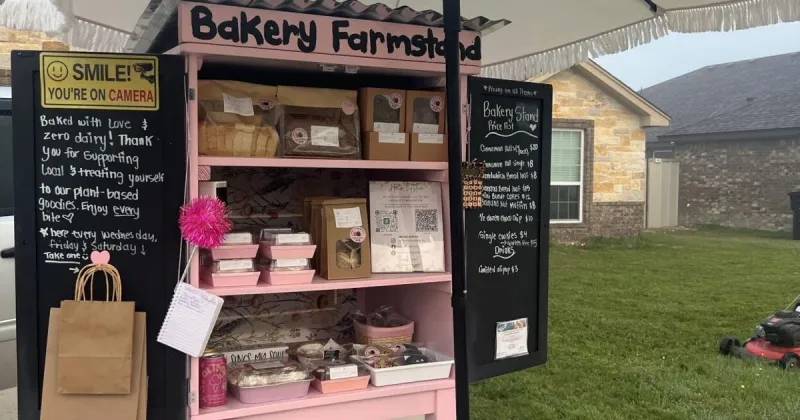 Ferme-boulangerie confessionnelle ouvre à Killeen