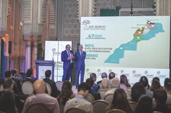 Entreprises familiales au Maroc : poids économique et défi de transmission