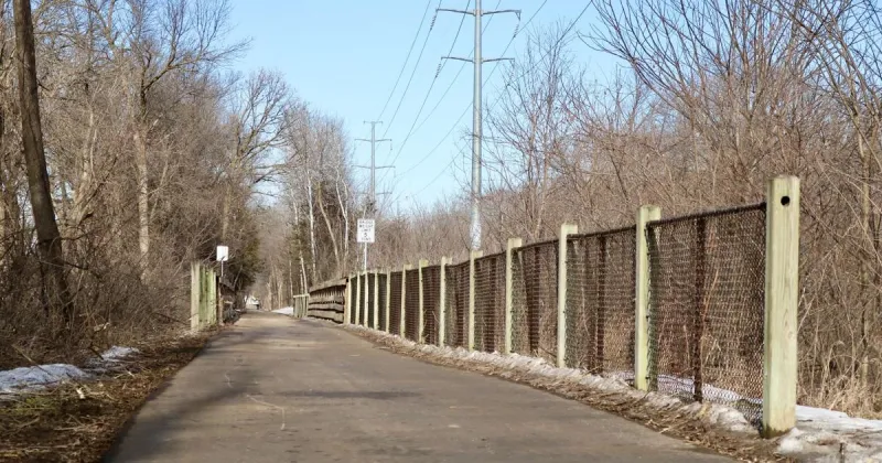 Conception du pont à cerfs de Faribault discutée