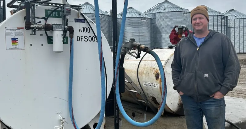 Les agriculteurs confrontés à la flambée des coûts du carburant