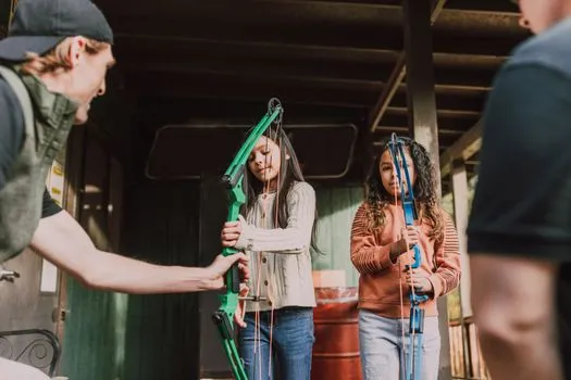 Camp de l'Union des agriculteurs forme les jeunes aux carrières agricoles