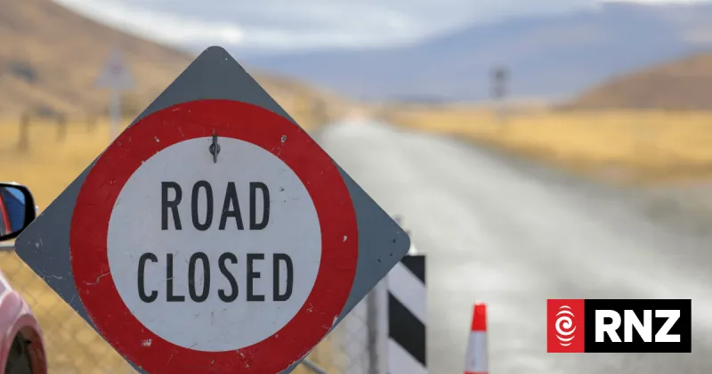Accident mortel ferme la SH8 près de Tekapo