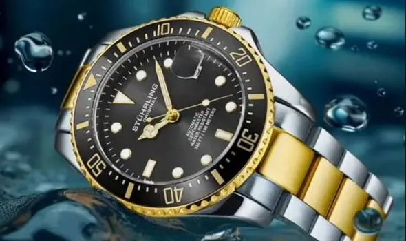 Offre montre Fête des Pères : montre à 2000£ pour 188£ ?