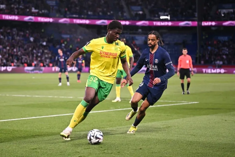 FC Nantes : un nouvel international rejoint les Canaris