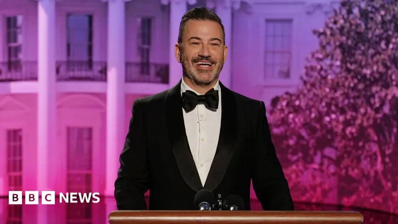 La FCC va examiner les licences de Disney après une blague de Kimmel