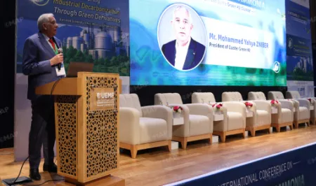 Fès accueille des experts sur l'industrialisation de l'e-méthanol et de l'e-ammoniac