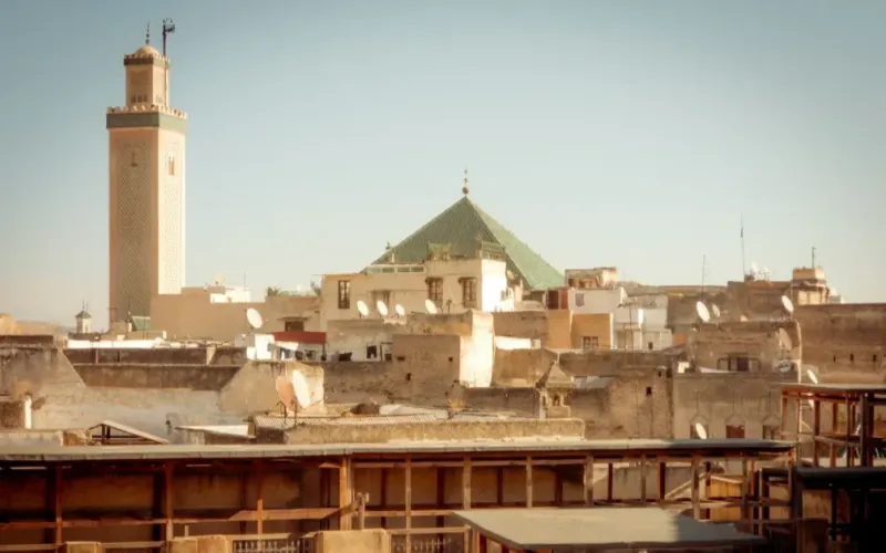 Fès distinguée par Condé Nast Traveller pour 2026