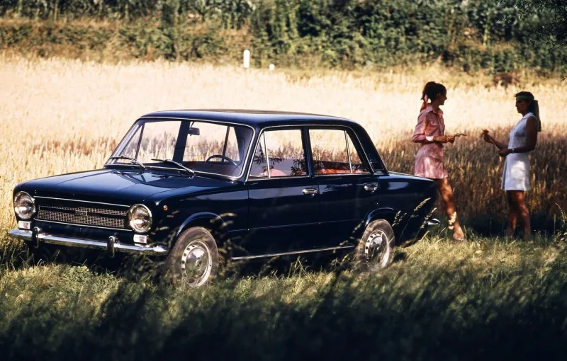 Fiat 124 Spider : 60 ans d'une icône méconnue