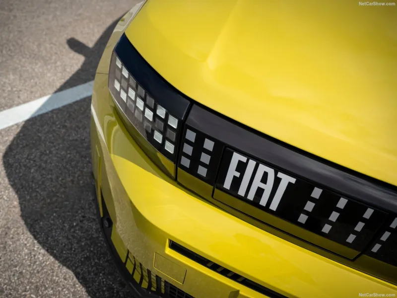 Le SUV coupé Fiat surpris sans camouflage