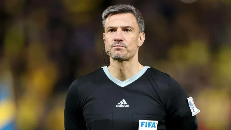 La FIFA désigne un arbitre controversé pour Algérie-Jordanie