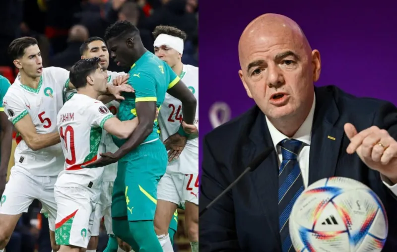La FIFA modifie les règles pour la finale de la CAN 2025 : Sénégal vs Maroc