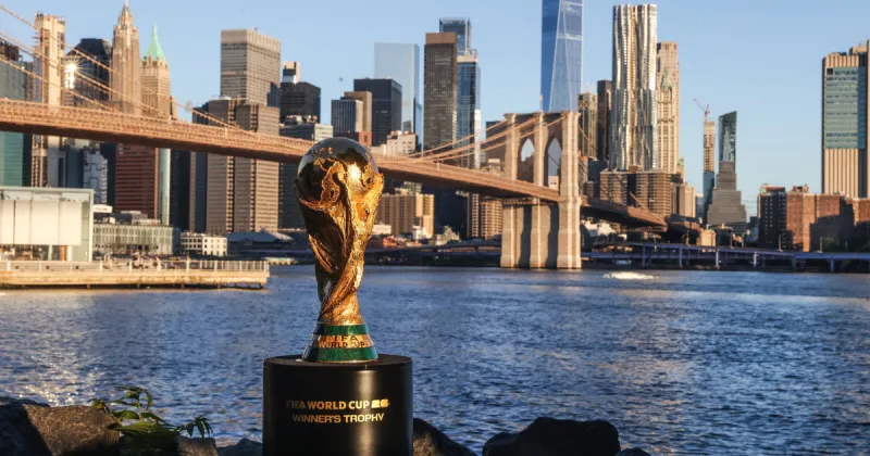 La Fifa dénonce le prix du train pour le Mondial 2026