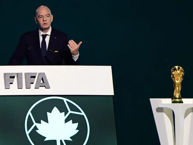 La FIFA invite l'Iran à Zurich pour des discussions sur la Coupe du Monde avant le 20 mai
