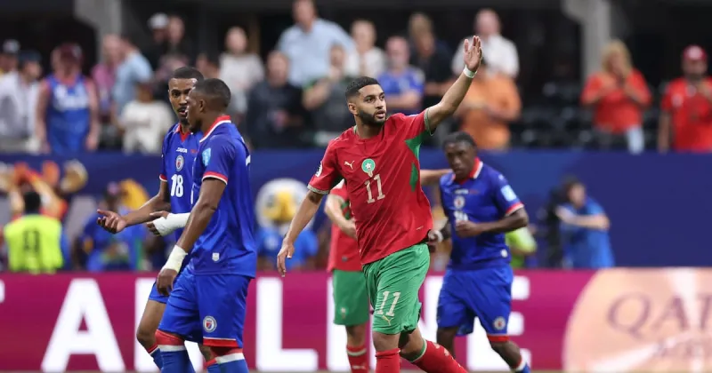 FIFA Launches Individual Player Rankings; Saibari in Top 20